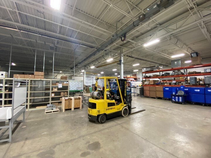 More Photos Of 6475 19 1/2 Mile Rd, Sterling Heights Manufacturing For Sale