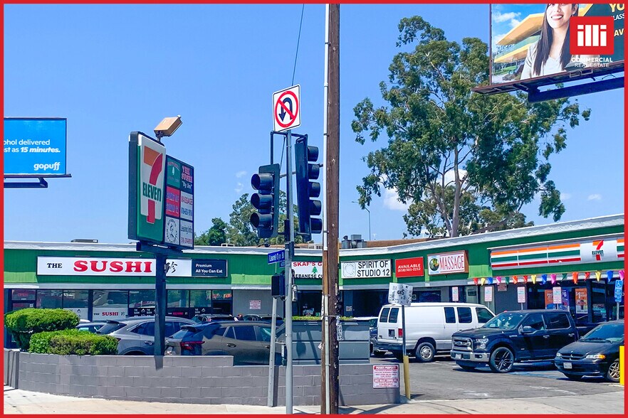 Primary Photo Of 6004 Laurel Canyon Blvd, North Hollywood Storefront For Lease