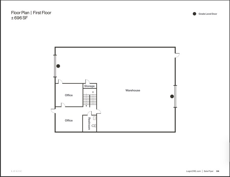 More Photos Of 4876 Cecile Ave, Las Vegas Warehouse For Sale