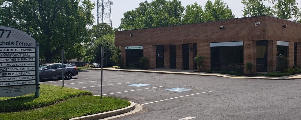 More Photos Of 177 Defense Hwy, Annapolis Office For Lease