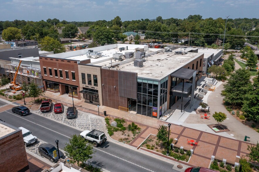 Primary Photo Of 100 W Emma Ave, Springdale Office For Lease