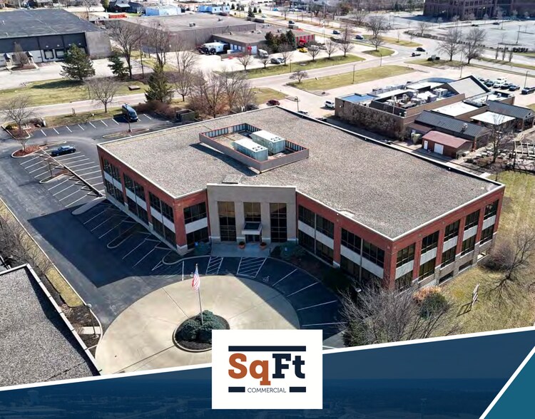 Primary Photo Of 4755 Lake Forest Dr, Blue Ash Office For Sale