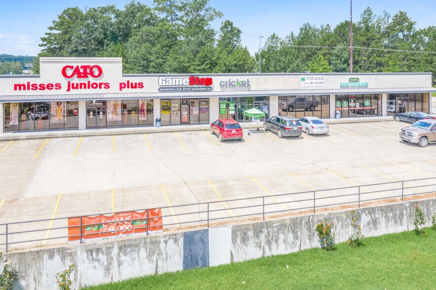 More Photos Of 840 W Gibson St, Jasper Unknown For Lease