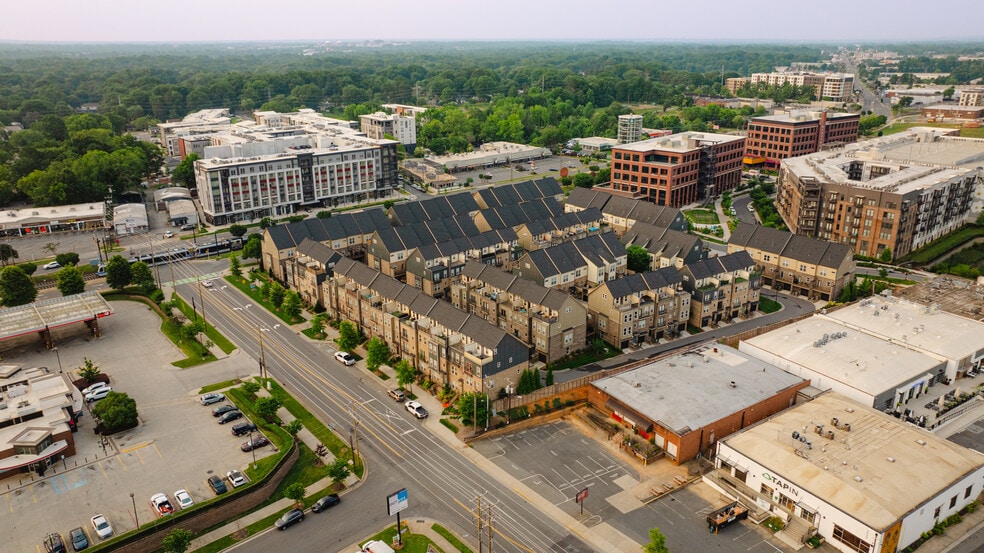 More Photos Of 245 Clanton Rd, Charlotte Warehouse For Sale