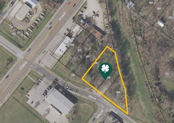 Primary Photo Of 523-601 Mann St, Waco Land For Sale