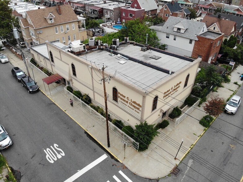 More Photos Of 2629 Harway Ave, Brooklyn Funeral Home For Sale