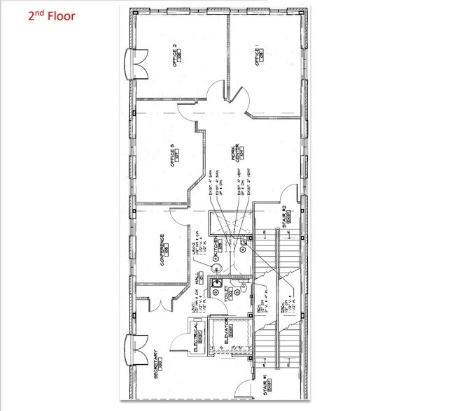More Photos Of 512 E 11 Mile Rd, Royal Oak Office For Sale