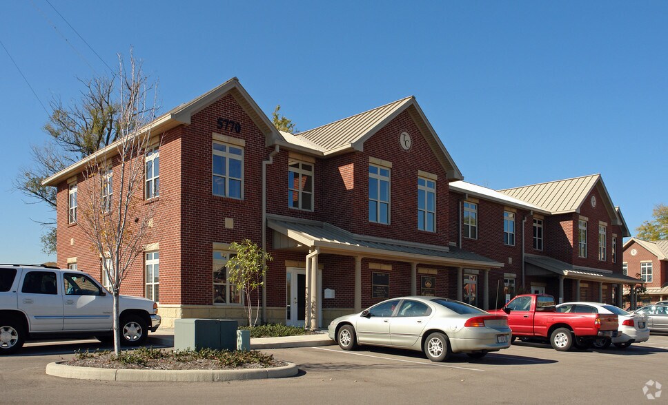 More Photos Of 5770 Gateway Blvd, Mason Medical For Lease