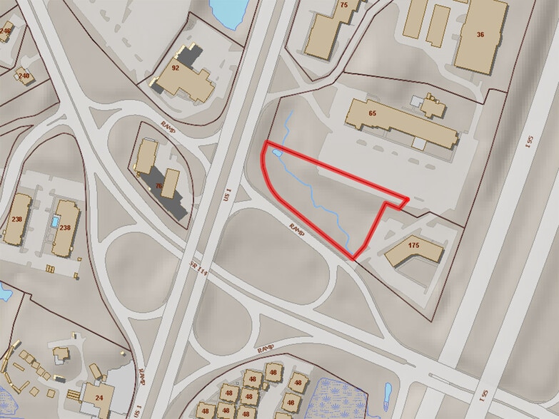 More Photos Of 195 Andover St, Danvers Land For Sale