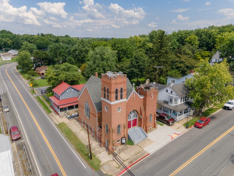 More Photos Of 201 E Main St, Sharpsburg Religious Facility For Sale