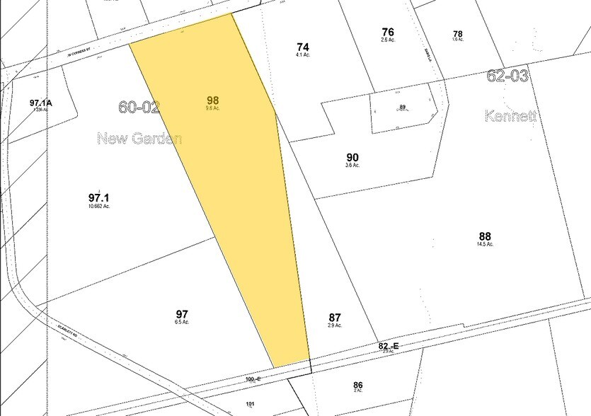 More Photos Of 738 W Cypress St, Kennett Square Manufacturing For Lease