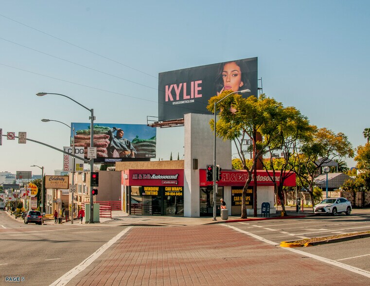 More Photos Of 8500 Santa Monica Blvd, West Hollywood Storefront For Lease