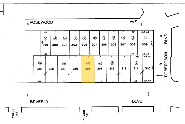 More Photos Of 8825-8827 Beverly Blvd, West Hollywood General Retail For Sale