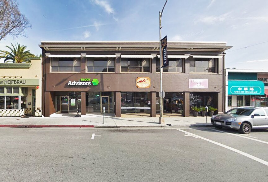 More Photos Of 15-25 S B St, San Mateo Loft Creative Space For Lease