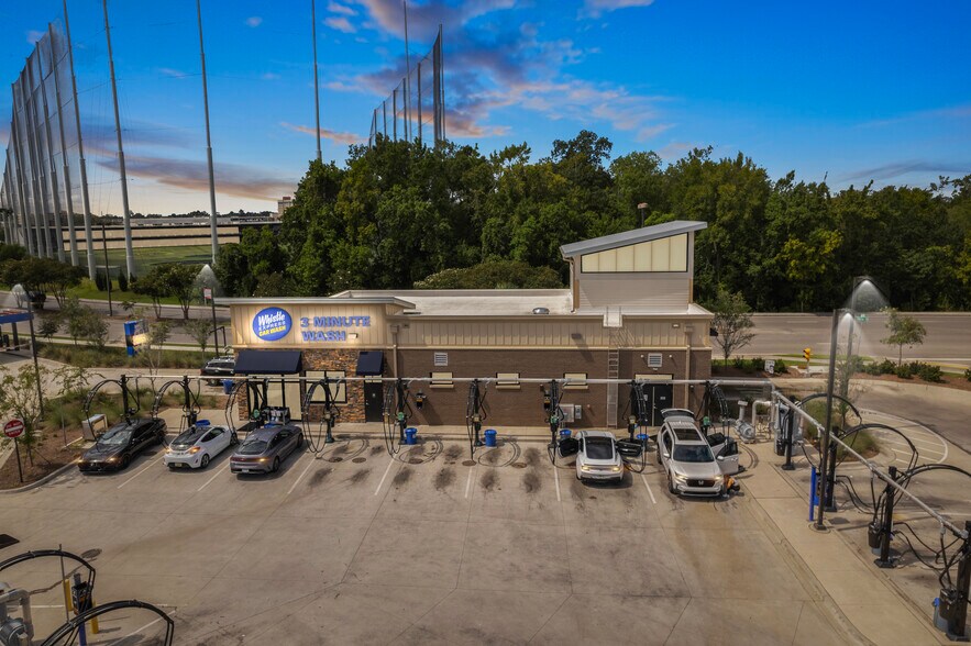 More Photos Of 4865 Tanger Outlet Blvd, North Charleston Carwash For Sale