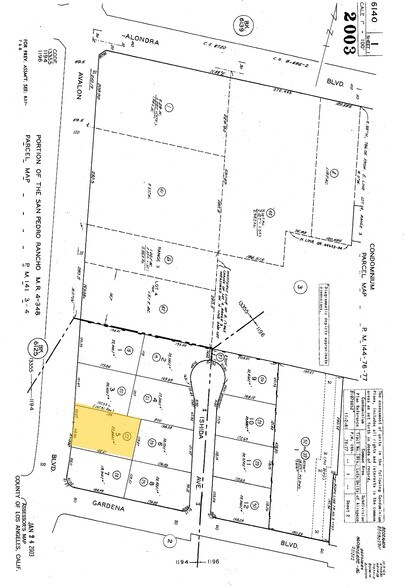 More Photos Of 16412 Avalon Blvd, Carson Warehouse For Lease