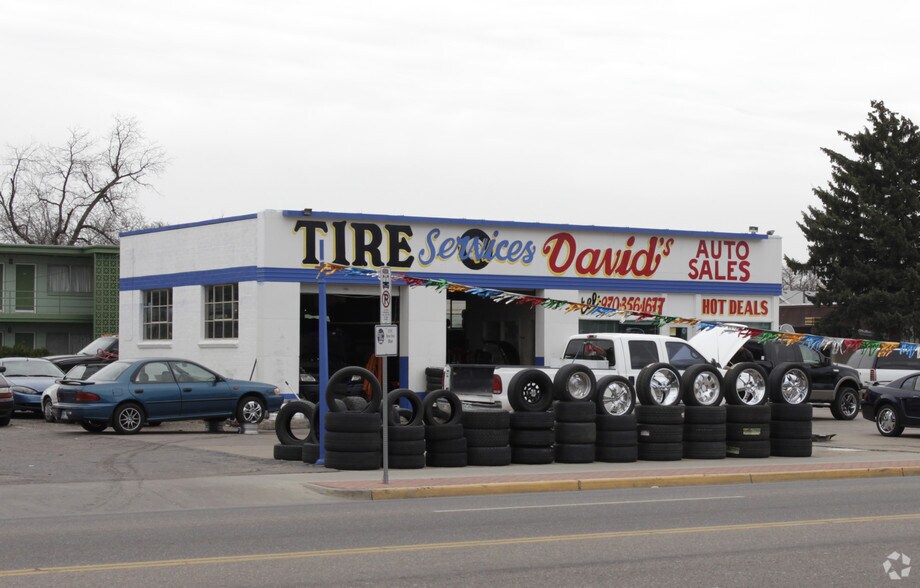 More Photos Of 1228 8th Ave, Greeley Auto Dealership For Lease