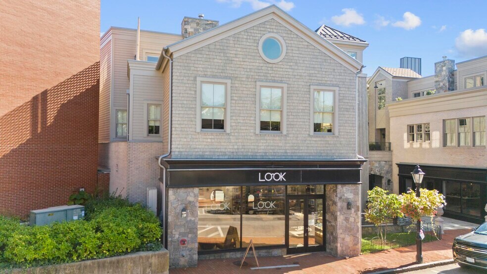 More Photos Of 21 Forest Street Unit# C1, New Canaan General Retail For Sale