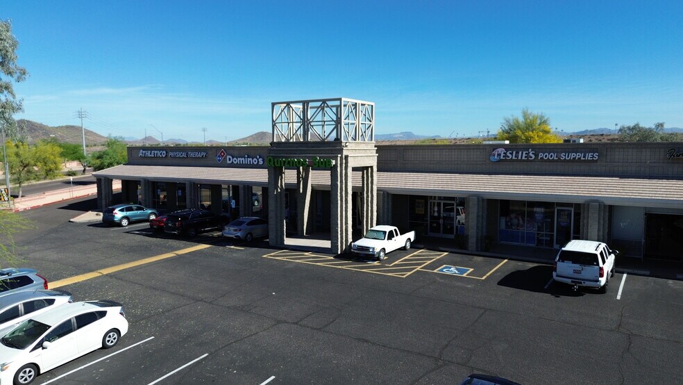 More Photos Of 21043 N Cave Creek Rd, Phoenix Storefront For Lease