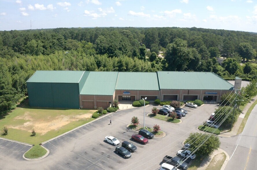 Primary Photo Of 4600-4610 Bragg Blvd, Fayetteville General Retail For Sale