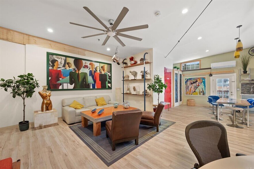 More Photos Of 5527 El Cajon Blvd, San Diego Storefront For Sale