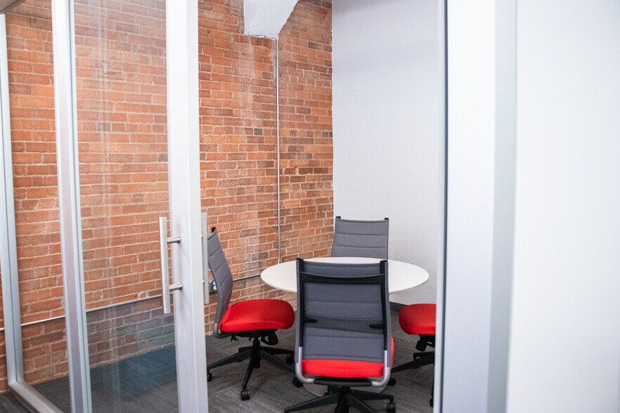 More Photos Of 1825 Lawrence St, Denver Loft Creative Space For Lease