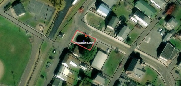 Primary Photo Of South Railroad Street & Legislative Road SW, Barton Land For Sale