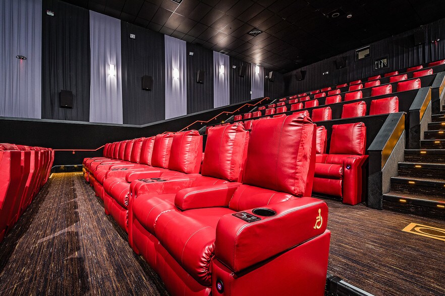 More Photos Of 21720 Allen Rd, Woodhaven Movie Theatre For Sale