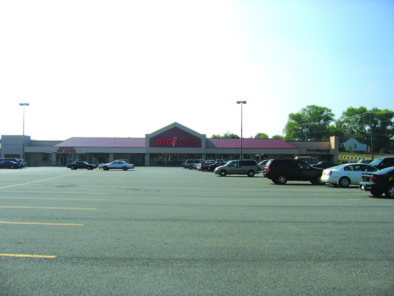 Primary Photo Of 2314 E Andrew Johnson Hwy, Morristown General Retail For Lease