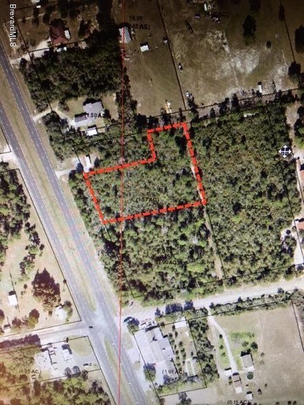 Primary Photo Of 0 US Highway 1, Mims Land For Sale