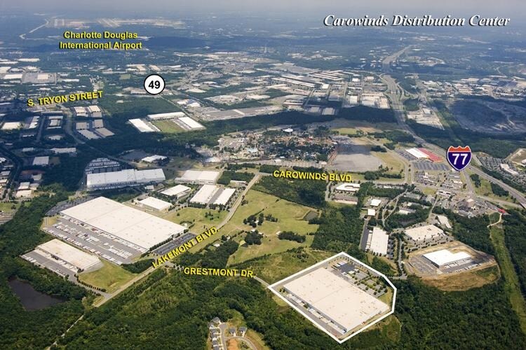 More Photos Of 351-355 Crestmont Dr, Fort Mill Warehouse For Lease