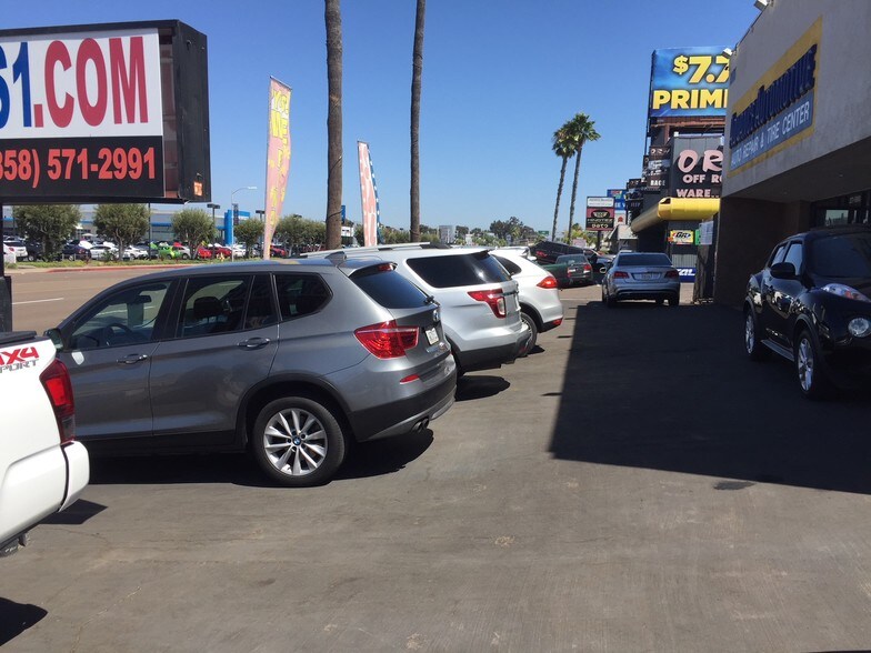 More Photos Of 7903-7905 Balboa Ave, San Diego Storefront Retail Office For Lease