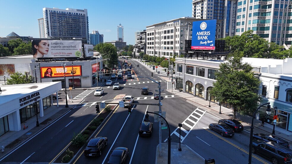 More Photos Of 1-5 Paces Ferry Rd NW, Atlanta Unknown For Lease