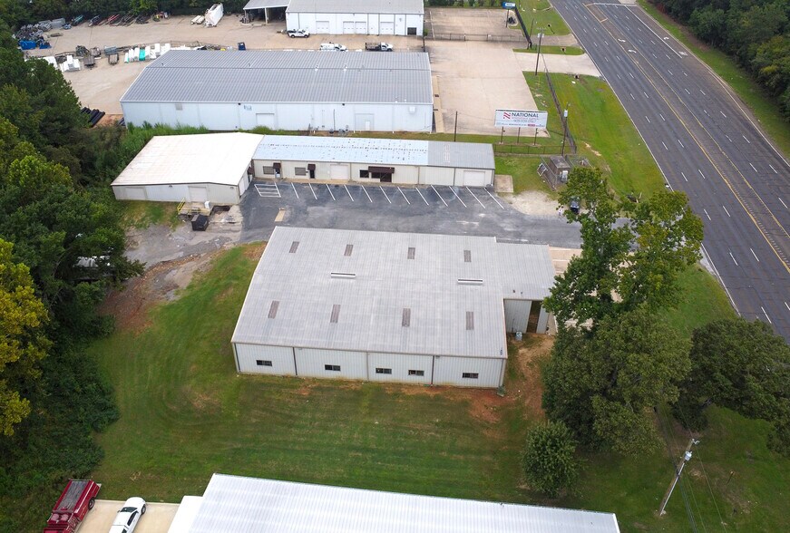 More Photos Of 13306 State Highway 110 S, Tyler Warehouse For Sale
