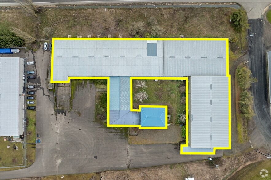 More Photos Of 27630 Llewellyn Rd, Corvallis Distribution For Sale