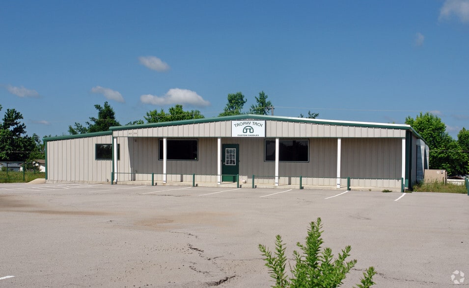 Primary Photo Of 5550 S Highway 97, Sand Springs Daycare Center For Sale
