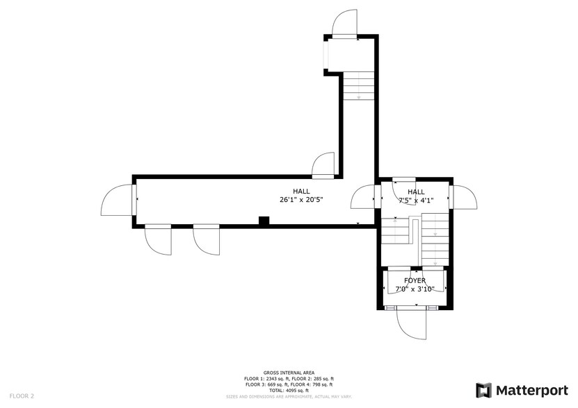 More Photos Of 130-146 Garrett Rd, Upper Darby Township Apartments For Sale