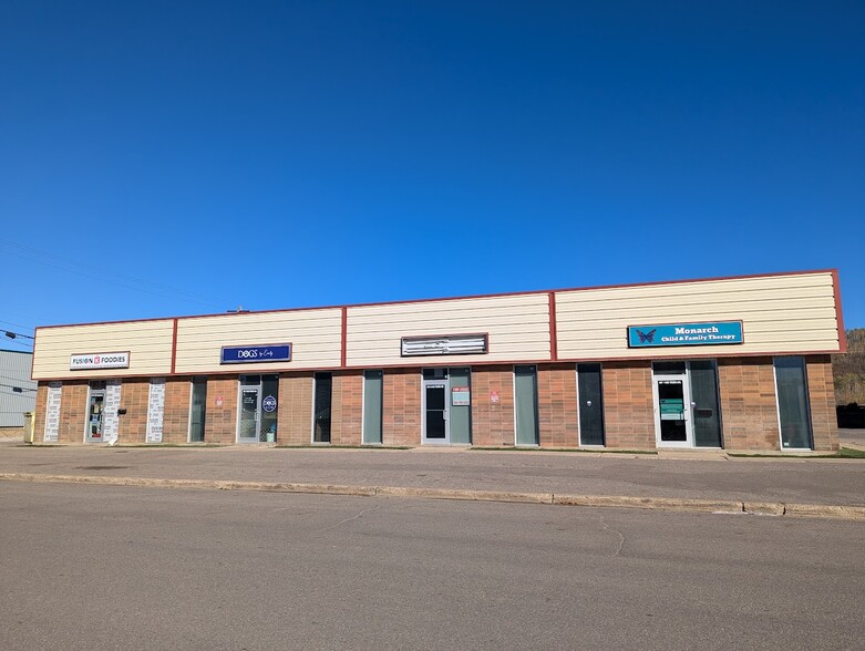 Primary Photo Of 8302 Fraser Ave, Fort McMurray Storefront Retail Office For Lease