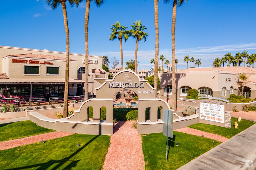 More Photos Of 8370 E Via De Ventura, Scottsdale Office For Lease