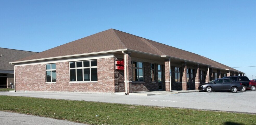 Primary Photo Of 1780-1796 Melody Ln, Greenfield Office For Sale