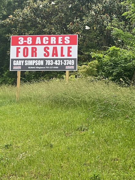 Primary Photo Of 0 Hospital Center Blvd, Stafford Land For Sale