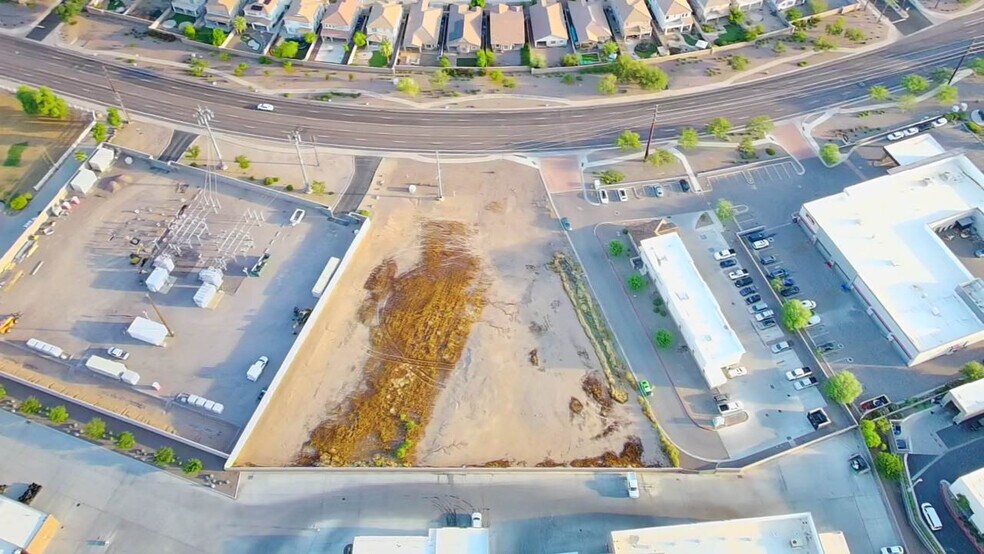 More Photos Of 1234 Pecos Road Rd, Gilbert Land For Sale