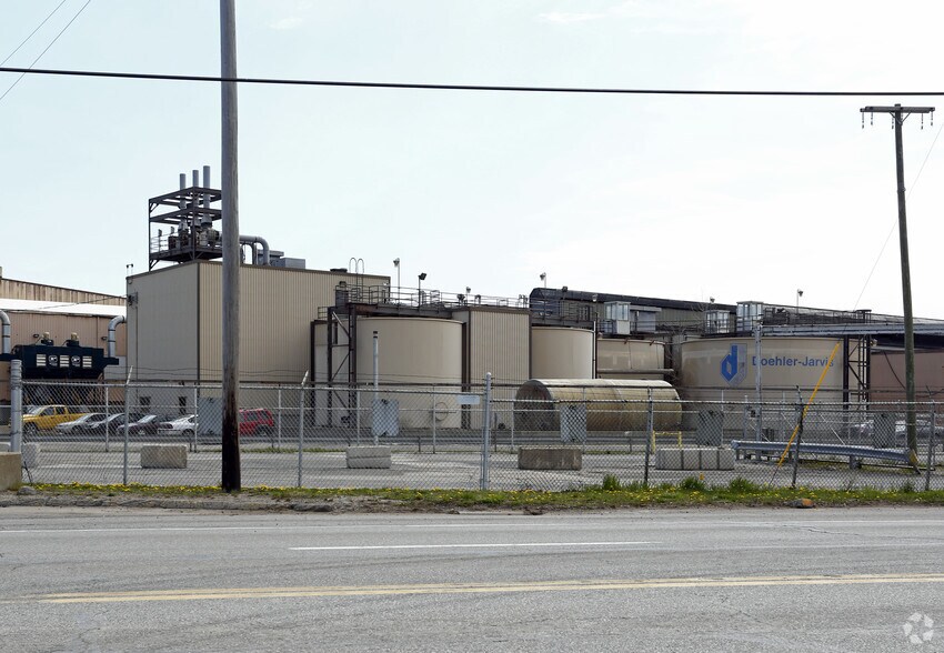 More Photos Of 5400 Detroit Ave, Toledo Industrial For Sale