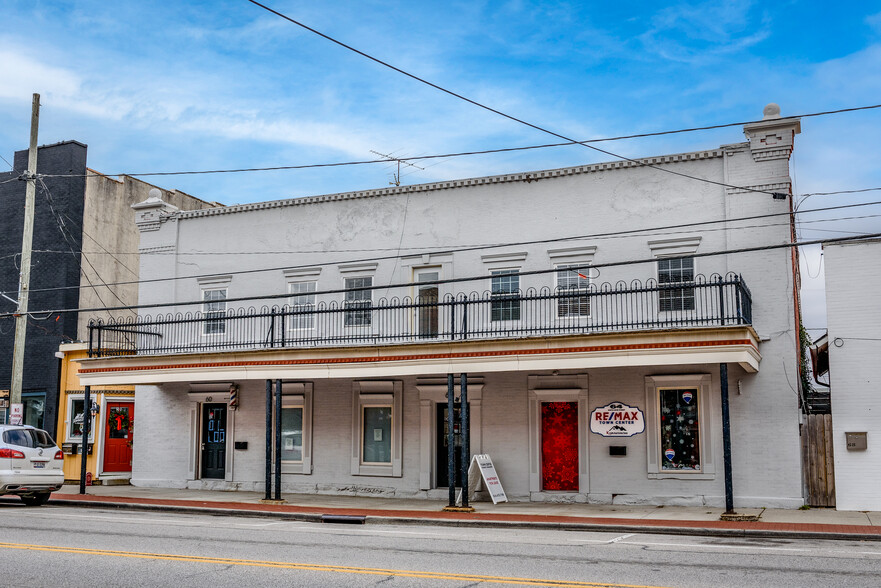 Primary Photo Of 60-64 S Main St, Johnstown Apartments For Sale