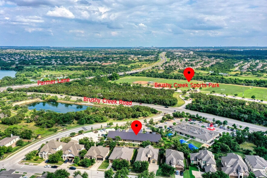 More Photos Of 1011 Wilson Ranch pl, Cedar Park Loft Creative Space For Lease