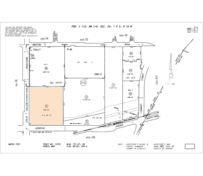 More Photos Of 1440 S State College Blvd, Anaheim Unknown For Lease