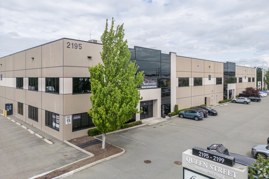 Primary Photo Of 2195 Queen St, Abbotsford Warehouse For Lease