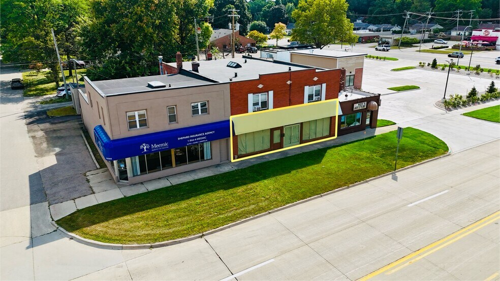 Primary Photo Of 33309 7 Mile Rd, Livonia Storefront Retail Office For Lease