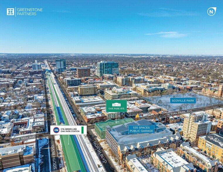 More Photos Of 104 N Oak Park Ave, Oak Park Office For Sale