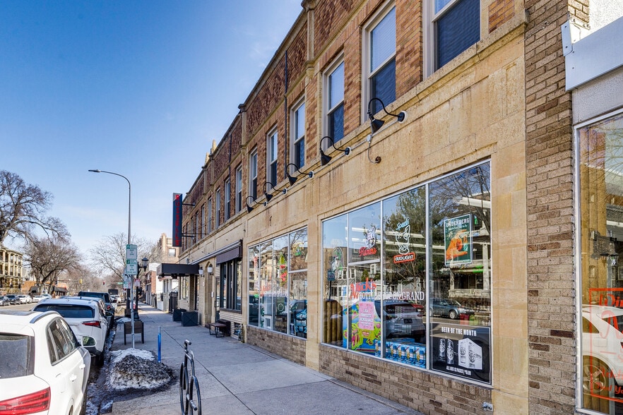 More Photos Of 664 Grand Ave, Saint Paul Storefront Retail Residential For Sale